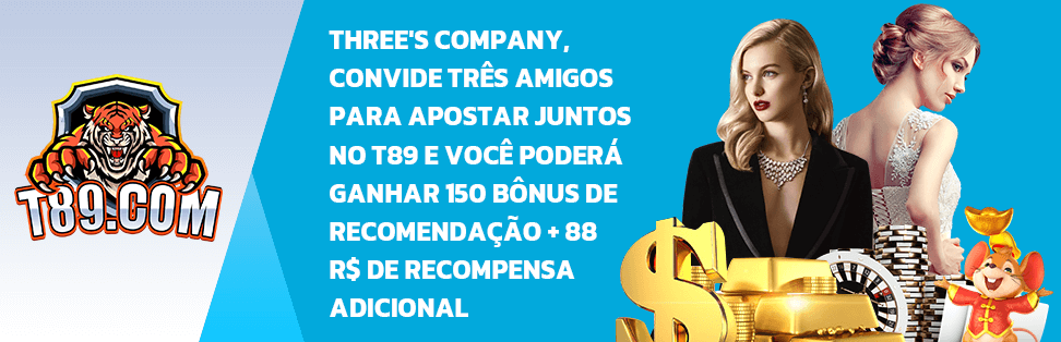 o que as apostas da loteria contribuem